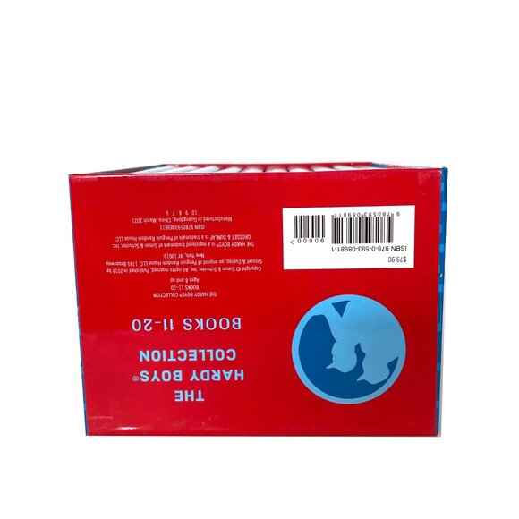 The Hardy Boys book collection box # 11 to # 20 - Picture 6 of 9